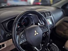 Mitsubishi ASX 2.0 MIVEC FLEX HPE-S AWD CVT 2019/2020 CARRO DEZ NOVO HAMBURGO / Carros no Vale