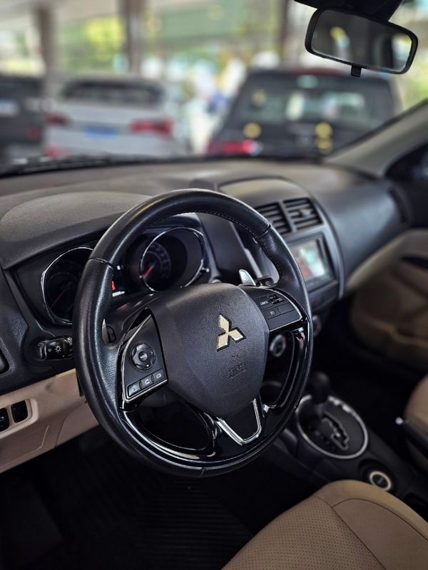Mitsubishi ASX 2.0 MIVEC FLEX HPE-S AWD CVT 2019/2020 CARRO DEZ NOVO HAMBURGO / Carros no Vale