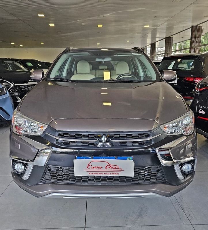 Mitsubishi ASX 2.0 MIVEC FLEX HPE-S AWD CVT 2019/2020 CARRO DEZ NOVO HAMBURGO / Carros no Vale