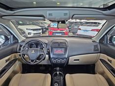 Mitsubishi ASX 2.0 MIVEC FLEX HPE-S AWD CVT 2019/2020 CARRO DEZ NOVO HAMBURGO / Carros no Vale