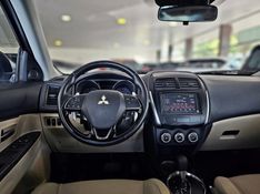 Mitsubishi ASX 2.0 MIVEC FLEX HPE-S AWD CVT 2019/2020 CARRO DEZ NOVO HAMBURGO / Carros no Vale