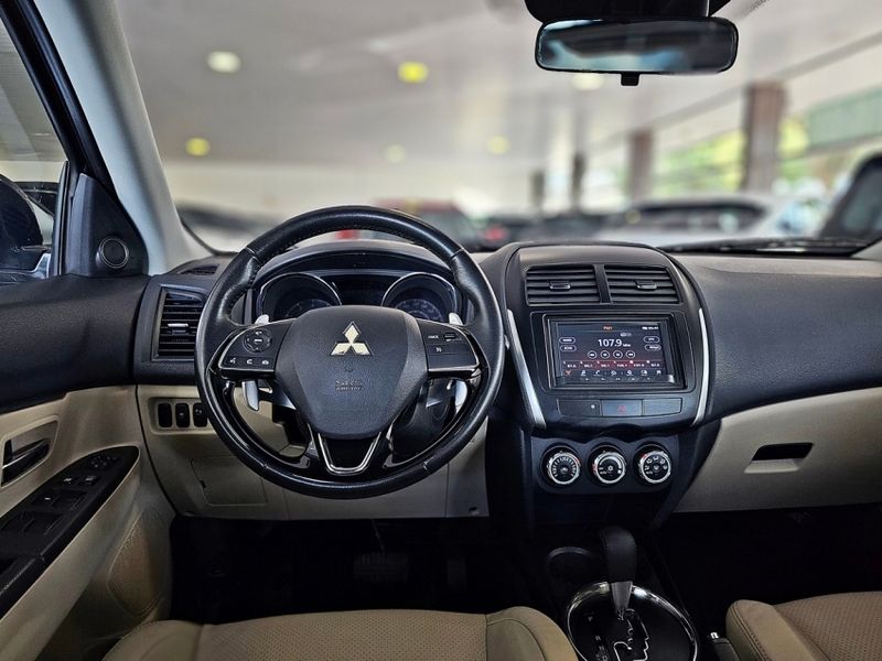 Mitsubishi ASX 2.0 MIVEC FLEX HPE-S AWD CVT 2019/2020 CARRO DEZ NOVO HAMBURGO / Carros no Vale