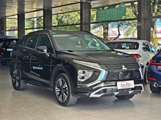 Mitsubishi ECLIPSE CROSS 1.5 MIVEC TURBO GASOLINA HPE CVT 2023/2024 CARRO DEZ NOVO HAMBURGO / Carros no Vale