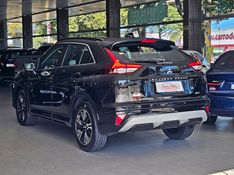 Mitsubishi ECLIPSE CROSS 1.5 MIVEC TURBO GASOLINA HPE CVT 2023/2024 CARRO DEZ NOVO HAMBURGO / Carros no Vale