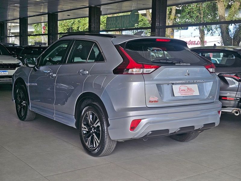 Mitsubishi ECLIPSE CROSS 1.5 MIVEC TURBO GASOLINA HPE CVT 2023/2024 CARRO DEZ NOVO HAMBURGO / Carros no Vale Mitsubishi ECLIPSE CROSS 1.5 MIVEC TURBO GASOLINA HPE CVT 2023/2024 CARRO DEZ NOVO HAMBURGO / Carros no Vale