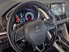 Mitsubishi ECLIPSE CROSS 1.5 MIVEC TURBO GASOLINA HPE CVT 2023/2024 CARRO DEZ NOVO HAMBURGO / Carros no Vale