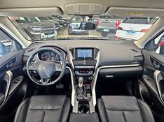 Mitsubishi ECLIPSE CROSS 1.5 MIVEC TURBO GASOLINA HPE CVT 2023/2024 CARRO DEZ NOVO HAMBURGO / Carros no Vale