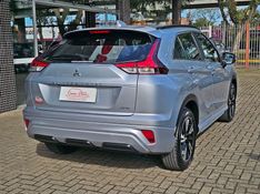 Mitsubishi ECLIPSE CROSS 1.5 MIVEC TURBO GASOLINA HPE CVT 2023/2024 CARRO DEZ NOVO HAMBURGO / Carros no Vale