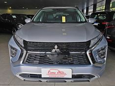 Mitsubishi ECLIPSE CROSS 1.5 MIVEC TURBO GASOLINA HPE CVT 2023/2024 CARRO DEZ NOVO HAMBURGO / Carros no Vale