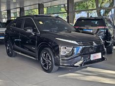 Mitsubishi ECLIPSE CROSS 1.5 MIVEC TURBO GASOLINA HPE-S BLACK CVT 2025/2026 CARRO DEZ NOVO HAMBURGO / Carros no Vale