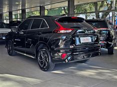 Mitsubishi ECLIPSE CROSS 1.5 MIVEC TURBO GASOLINA HPE-S BLACK CVT 2025/2026 CARRO DEZ NOVO HAMBURGO / Carros no Vale