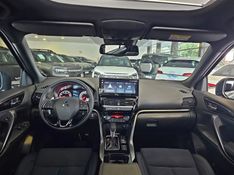 Mitsubishi ECLIPSE CROSS 1.5 MIVEC TURBO GASOLINA HPE-S BLACK CVT 2025/2026 CARRO DEZ NOVO HAMBURGO / Carros no Vale