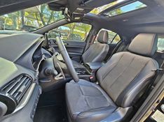 Mitsubishi ECLIPSE CROSS 1.5 MIVEC TURBO GASOLINA HPE-S BLACK CVT 2025/2026 CARRO DEZ NOVO HAMBURGO / Carros no Vale
