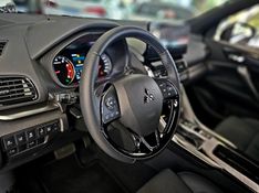 Mitsubishi ECLIPSE CROSS 1.5 MIVEC TURBO GASOLINA HPE-S BLACK CVT 2025/2026 CARRO DEZ NOVO HAMBURGO / Carros no Vale
