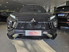Mitsubishi ECLIPSE CROSS 1.5 MIVEC TURBO GASOLINA HPE-S BLACK CVT 2025/2026 CARRO DEZ NOVO HAMBURGO / Carros no Vale
