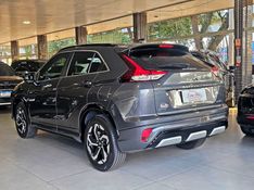 Mitsubishi ECLIPSE CROSS 1.5 MIVEC TURBO GASOLINA HPE-S CVT 2025/2026 CARRO DEZ NOVO HAMBURGO / Carros no Vale