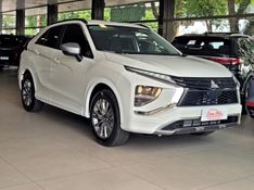 Mitsubishi ECLIPSE CROSS 1.5 MIVEC TURBO GASOLINA RUSH CVT 2025/2026 CARRO DEZ NOVO HAMBURGO / Carros no Vale