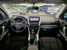 Mitsubishi ECLIPSE CROSS 1.5 MIVEC TURBO GASOLINA RUSH CVT 2025/2026 CARRO DEZ NOVO HAMBURGO / Carros no Vale