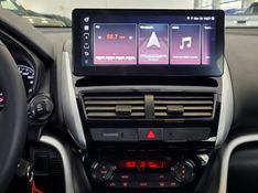Mitsubishi ECLIPSE CROSS 1.5 MIVEC TURBO GASOLINA RUSH CVT 2025/2026 CARRO DEZ NOVO HAMBURGO / Carros no Vale