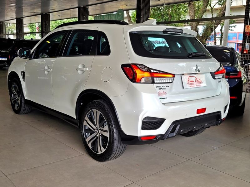 Mitsubishi OUTLANDER SPORT 2.0 MIVEC FLEX HPE AUTOMÁTICO 2021/2022 CARRO DEZ NOVO HAMBURGO / Carros no Vale Mitsubishi OUTLANDER SPORT 2.0 MIVEC FLEX HPE AUTOMÁTICO 2021/2022 CARRO DEZ NOVO HAMBURGO / Carros no Vale