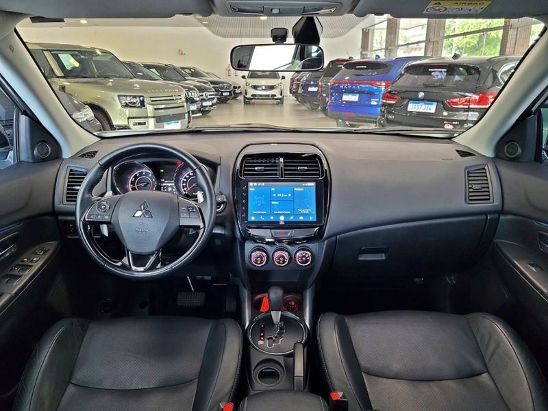 Mitsubishi OUTLANDER SPORT 2.0 MIVEC FLEX HPE AUTOMÁTICO 2021/2022 CARRO DEZ NOVO HAMBURGO / Carros no Vale Mitsubishi OUTLANDER SPORT 2.0 MIVEC FLEX HPE AUTOMÁTICO 2021/2022 CARRO DEZ NOVO HAMBURGO / Carros no Vale