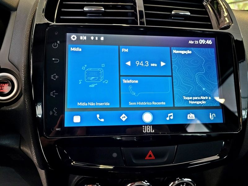 Mitsubishi OUTLANDER SPORT 2.0 MIVEC FLEX HPE AUTOMÁTICO 2021/2022 CARRO DEZ NOVO HAMBURGO / Carros no Vale Mitsubishi OUTLANDER SPORT 2.0 MIVEC FLEX HPE AUTOMÁTICO 2021/2022 CARRO DEZ NOVO HAMBURGO / Carros no Vale