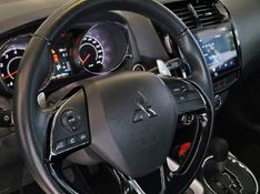 Mitsubishi OUTLANDER SPORT 2.0 MIVEC FLEX HPE AUTOMÁTICO 2021/2022 CARRO DEZ NOVO HAMBURGO / Carros no Vale