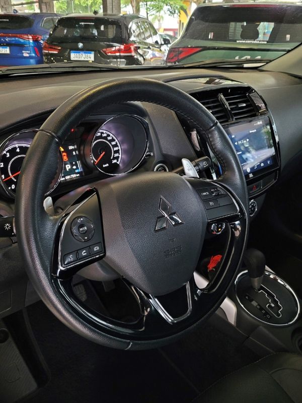Mitsubishi OUTLANDER SPORT 2.0 MIVEC FLEX HPE AUTOMÁTICO 2021/2022 CARRO DEZ NOVO HAMBURGO / Carros no Vale Mitsubishi OUTLANDER SPORT 2.0 MIVEC FLEX HPE AUTOMÁTICO 2021/2022 CARRO DEZ NOVO HAMBURGO / Carros no Vale