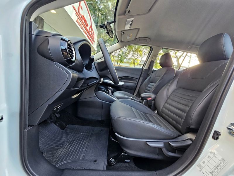 Nissan KICKS 1.6 16V FLEXSTART ADVANCE XTRONIC 2024/2024 CARRO DEZ NOVO HAMBURGO / Carros no Vale Nissan KICKS 1.6 16V FLEXSTART ADVANCE XTRONIC 2024/2024 CARRO DEZ NOVO HAMBURGO / Carros no Vale