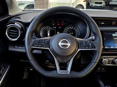 Nissan KICKS 1.6 16V FLEXSTART ADVANCE XTRONIC 2024/2024 CARRO DEZ NOVO HAMBURGO / Carros no Vale
