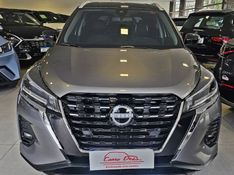 Nissan KICKS 1.6 16V FLEXSTART EXCLUSIVE XTRONIC 2023/2024 CARRO DEZ NOVO HAMBURGO / Carros no Vale