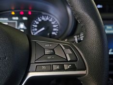 Nissan KICKS 1.6 16V FLEXSTART EXCLUSIVE XTRONIC 2023/2024 CARRO DEZ NOVO HAMBURGO / Carros no Vale