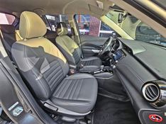 Nissan KICKS 1.6 16V FLEXSTART EXCLUSIVE XTRONIC 2023/2024 CARRO DEZ NOVO HAMBURGO / Carros no Vale