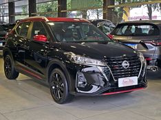 Nissan KICKS 1.6 16V FLEXSTART XPLAY XTRONIC 2023/2024 CARRO DEZ NOVO HAMBURGO / Carros no Vale