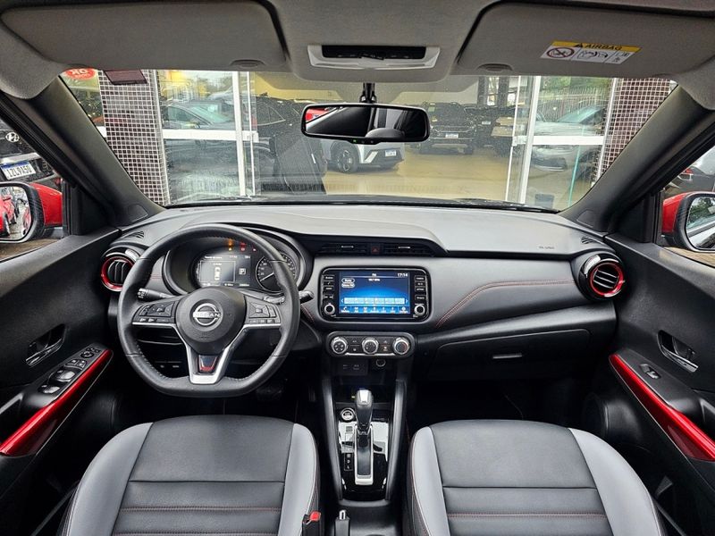Nissan KICKS 1.6 16V FLEXSTART XPLAY XTRONIC 2023/2024 CARRO DEZ NOVO HAMBURGO / Carros no Vale Nissan KICKS 1.6 16V FLEXSTART XPLAY XTRONIC 2023/2024 CARRO DEZ NOVO HAMBURGO / Carros no Vale