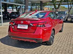 Nissan VERSA 1.6 16V FLEX EXCLUSIVE XTRONIC 2025/2026 CARRO DEZ NOVO HAMBURGO / Carros no Vale