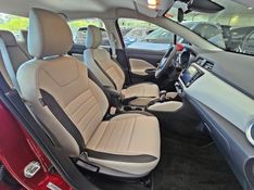 Nissan VERSA 1.6 16V FLEX EXCLUSIVE XTRONIC 2025/2026 CARRO DEZ NOVO HAMBURGO / Carros no Vale