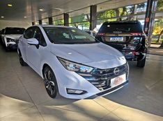 Nissan VERSA 1.6 16V FLEX EXCLUSIVE XTRONIC 2023/2024 CARRO DEZ NOVO HAMBURGO / Carros no Vale