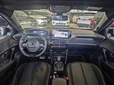 Peugeot 2008 1.0 TURBO 200 HYBRID GT CVT 2025/2026 CARRO DEZ NOVO HAMBURGO / Carros no Vale