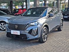 Peugeot 2008 1.0 TURBO 200 HYBRID GT CVT 2025/2026 CARRO DEZ NOVO HAMBURGO / Carros no Vale