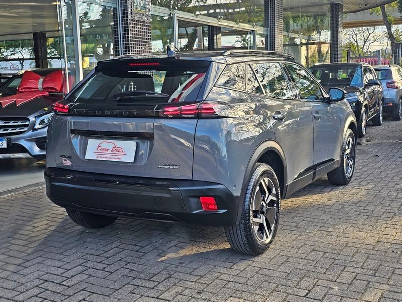 Peugeot 2008 1.0 TURBO 200 HYBRID GT CVT 2025/2026 CARRO DEZ NOVO HAMBURGO / Carros no Vale