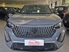 Peugeot 2008 1.0 TURBO 200 HYBRID GT CVT 2025/2026 CARRO DEZ NOVO HAMBURGO / Carros no Vale