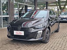 Peugeot 208 1.0 FIREFLY FLEX STYLE MANUAL 2025/2025 CARRO DEZ NOVO HAMBURGO / Carros no Vale
