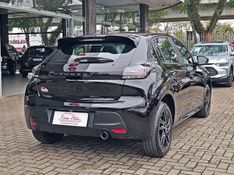 Peugeot 208 1.0 FIREFLY FLEX STYLE MANUAL 2025/2025 CARRO DEZ NOVO HAMBURGO / Carros no Vale