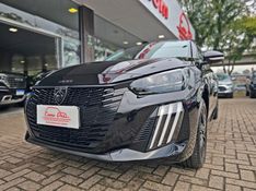 Peugeot 208 1.0 FIREFLY FLEX STYLE MANUAL 2025/2025 CARRO DEZ NOVO HAMBURGO / Carros no Vale