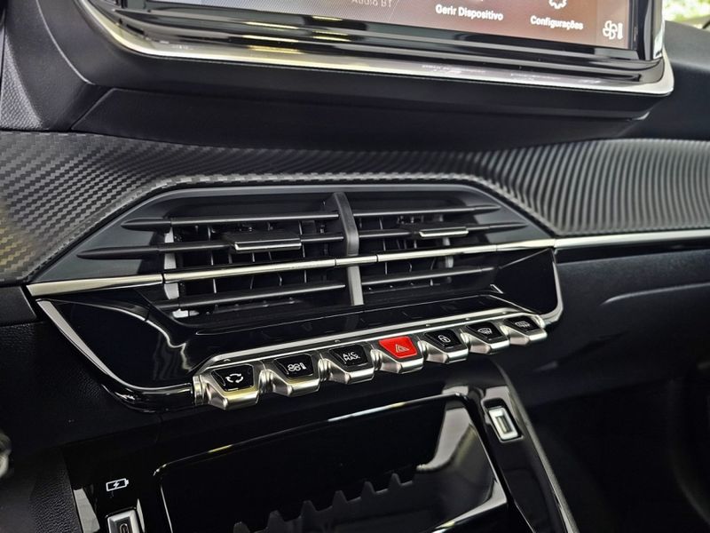 Peugeot 208 1.0 FIREFLY FLEX STYLE MANUAL 2025/2025 CARRO DEZ NOVO HAMBURGO / Carros no Vale