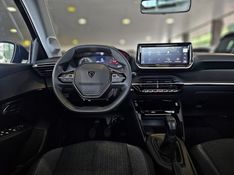 Peugeot 208 1.0 FIREFLY FLEX STYLE MANUAL 2025/2025 CARRO DEZ NOVO HAMBURGO / Carros no Vale