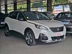 Peugeot 3008 1.6 GRIFFE PACK THP 16V GASOLINA 4P AUTOMÁTICO 2018/2019 CARRO DEZ NOVO HAMBURGO / Carros no Vale