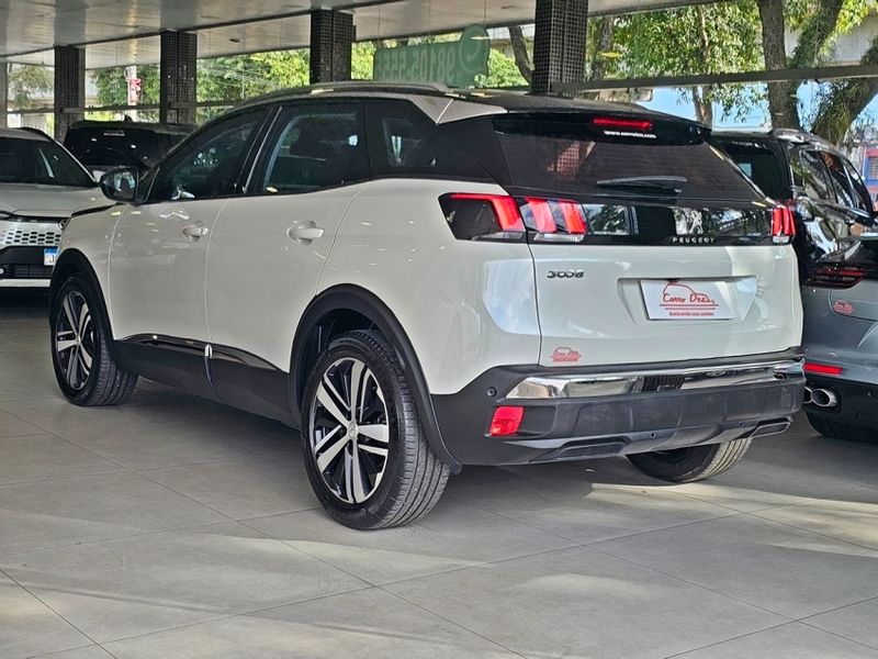 Peugeot 3008 1.6 GRIFFE PACK THP 16V GASOLINA 4P AUTOMÁTICO 2018/2019 CARRO DEZ NOVO HAMBURGO / Carros no Vale Peugeot 3008 1.6 GRIFFE PACK THP 16V GASOLINA 4P AUTOMÁTICO 2018/2019 CARRO DEZ NOVO HAMBURGO / Carros no Vale