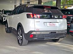 Peugeot 3008 1.6 GRIFFE PACK THP 16V GASOLINA 4P AUTOMÁTICO 2018/2019 CARRO DEZ NOVO HAMBURGO / Carros no Vale